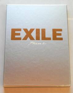 ★希少! 限定! EXILE 写真集 Phase2 初回フォトカード付★