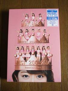 AKB48 リクエストアワーセットリストベスト200 2014Blu-ray BOX