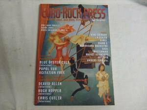 EURO-ROCK PRESS-3/POPOL VUH/AGITATION FREE/BRAND-X