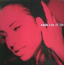 $ SADE / KISS OF LIFE (659116 6) ジャケット　ダメージ　注意 YYY23-452-10-10 レコード/注意