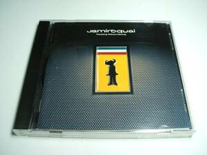 【中古CD】TRAVELING WITHOUT MOVING JAMIROQUAI ジャミロクワイ