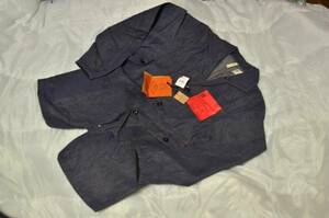 KATO` Kato made in Japan jacket S size unused spring thing 