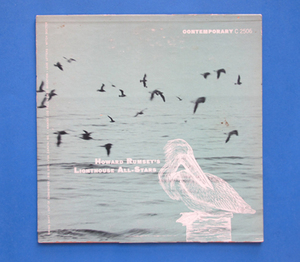 ◆10inch◆HOWARD RUMSEY/LIGHTHOUSE...◆CONTEMPORARY 米深溝