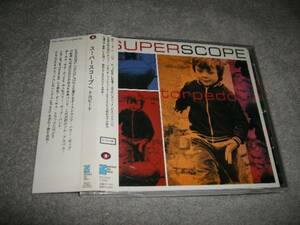 パワーポップ傑作国内廃盤◆SUPERSCOPE/Torpedo　ポウジーズ