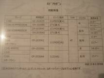 メルセデスベンツ Ｃクラス 203＃ 4ドアセダン パーツガイド'12　部品価格　料金　見積り_画像2