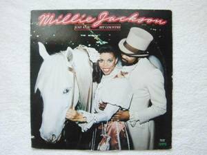 millie jackson/just a lil' bit country/５点以上送料無料