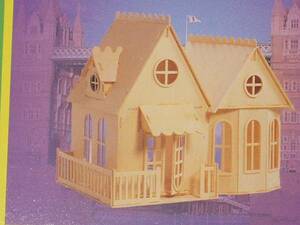 { real miniature for }! construction doll house kit! h-3