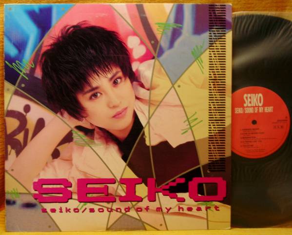 2025年最新】Yahoo!オークション -松田聖子 見本盤(レコード)の