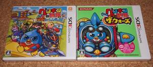 ◆新品◆3DS ペンギンの問題ルーレット + ザ・ウォーズ セット