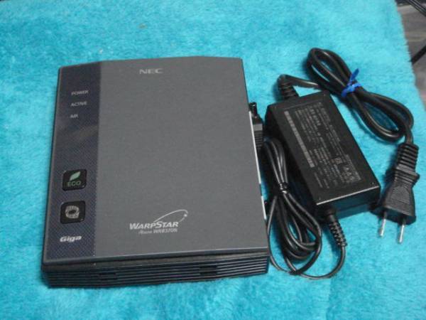 NEC Aterm WR8370N USBポート搭載 300Mbps PA-WR8370N-HP 送料無料