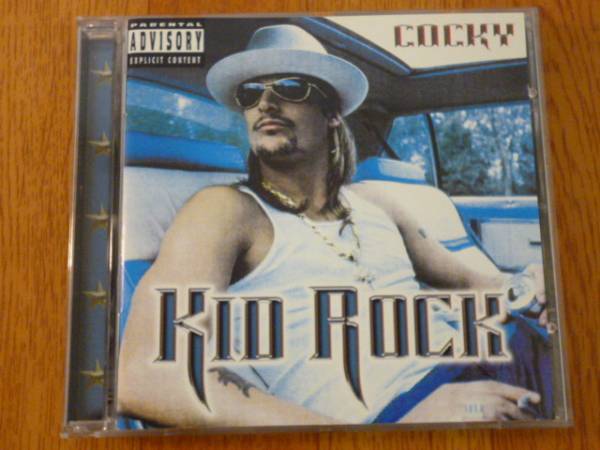 【CD】キッド・ロック KID ROCK / COCKY