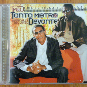 【CD】Tanto Metro & Devonte / MUSICALLY INCLINED