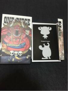 美品 付録あり ONE PIECE ワンピース Log Collection OHZ オーズ