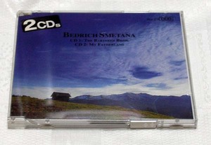 C51 2CD スメタナ　売られた 祖国　プラハ/ペゼク　ゾルタイ