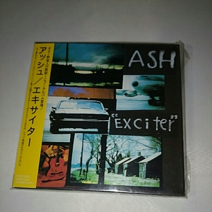 EXCITER / ASH