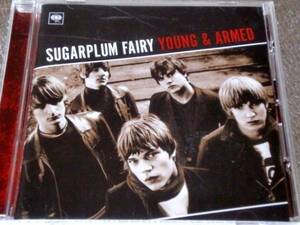 CD　SUGERPLUM FAIRY/シュガープラムフェアリー/YOUNG & ARMED