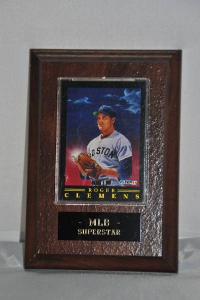 【8月SALE】MLBロジャー・クレメンス選手サイン入り写真 8月SALE】MLBロジャー・クレメンス選手サイン入り写真 - メルカリ