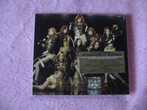 初回限定盤★AFTERSCHOOL/PLAYGIRLZ CD+DVD 韓国音楽