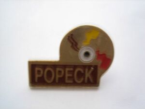 popeck バッジ