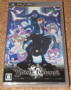 ◆新品◆PSP Black Robinia ブラック ロビニア