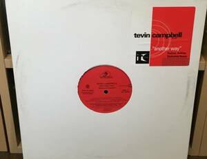 [ 12 / レコード ] Tevin Campbell / Another Way (Darkchild Remix) ( Hip Hop ) 90年代 ヒップホップ 