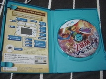 中古WiiU：ゼルダ無双　ZELDA無双_画像3