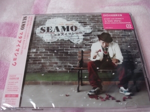 ●SEAMO シーモ『マタアイマショウ』初回限定盤 CD+DVD 新品●