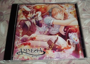 AMNESIA драма CD[. земля. страна. a грудь sia] хурма ... камень рисовое поле . saec .