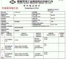 送税込 UV&IR 断熱フロントガラス　ミニキャブ VAN WG　U60 /青_画像3