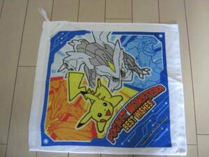 2.【新品】ポケットモンスターBWループ付ハンドタオル・ポケモン