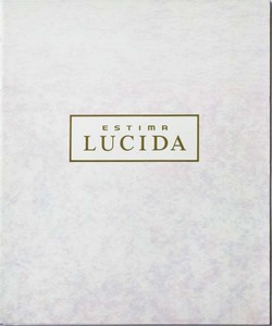 [ каталог ] Estima Lucida 1992.1