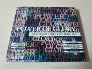 フォトCD「POWER OF GLORY PHOTO CD PORTFOLIO」F1グランプリ★