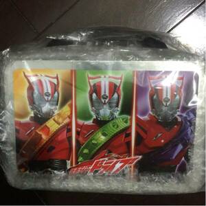 仮面ライダードライブ 缶トランク