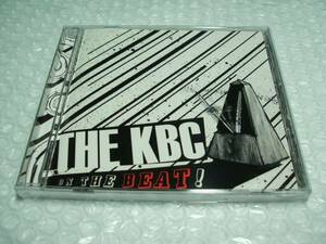 【中古CD】THE KBC ／ ON THE BEAT!