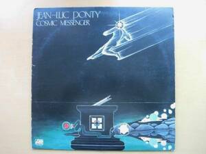 JEAN-LUC PONTY/COSMIC MESSENGER/DJ Harvey