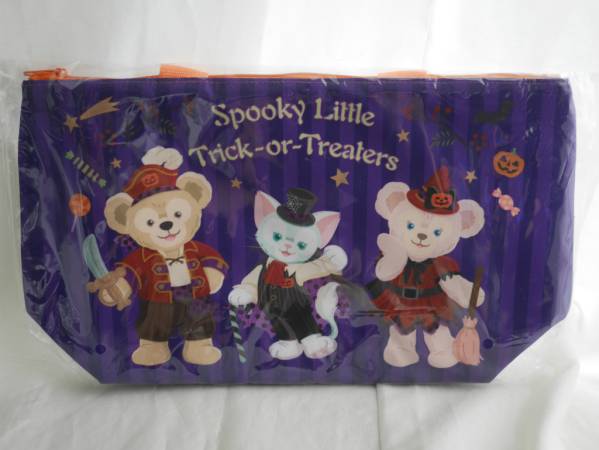 ダッフィー　シェリーメイ　ジェラトーニ　ディズニー　ハロウィン　2016　ぬいば 51OwwT9jeNL._AC_SY200_QL15_.jpg