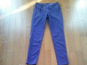  unused * leggings pants *S* purple 