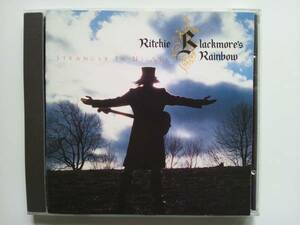 [ б/у прекрасный товар CD] Ritchie Blackmore's Rainbow [Stranger In Us All]