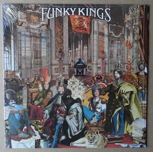 FUNKY KINGS (EAGLES関連）米ORIG [青ARISTA] シュリンク美品