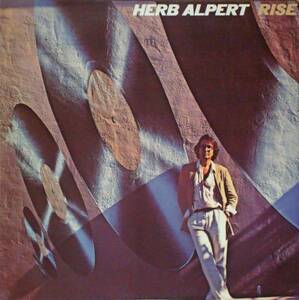 ◆HERB ALPERT/RISE (JPN LP)