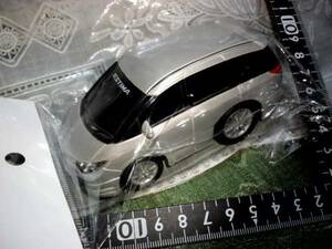  not for sale *TOYOTA* car collection * Estima * silver * remainder 1