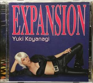  Koyanagi Yuki EXPANSION CD