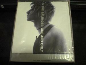 サリンジャーCD「ONE AND ONLY」THE SALINGER新品★