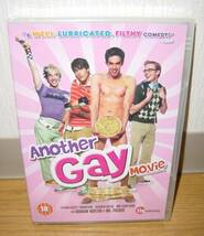 “アナザー・ゲイ・ムービー Another Gay Movie DVD”_画像1