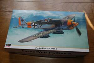 【キット】 ハセガワ 1/48 09856 FW190F-8