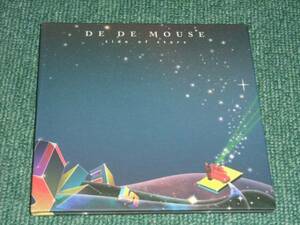 ★CD【DE DE MOUSE/TIDE OF STARS SPECIAL EDITION】■