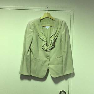 アルマーニコレッツォーニ デザイン2Bジャケット コート
