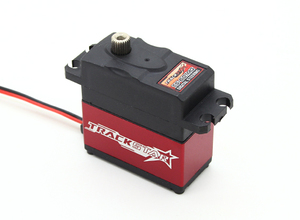 *TrackStar TS-601MG Digital 1/8 рулевой механизм servo 