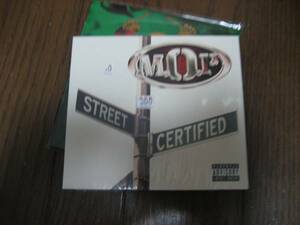 新品CD MOP / STREET CERTIFIED muro missie kiyo dev large dj premier