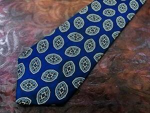 3-1351* Ralph Lauren [CHAPS] navy blue * small necktie *